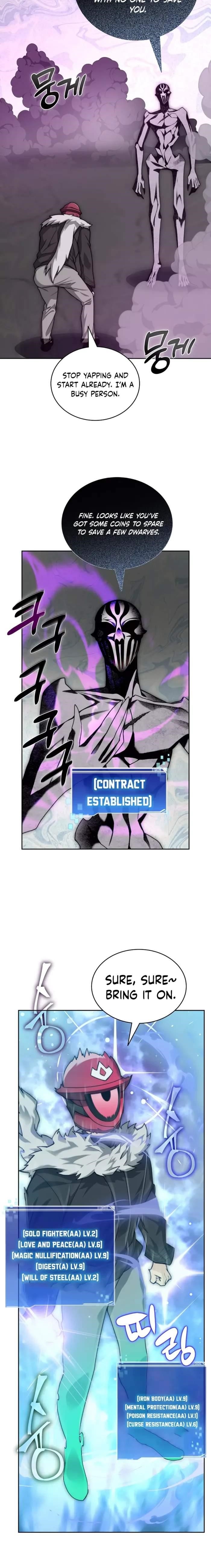 Stuck in the Tower - Chapter 102 Page 22