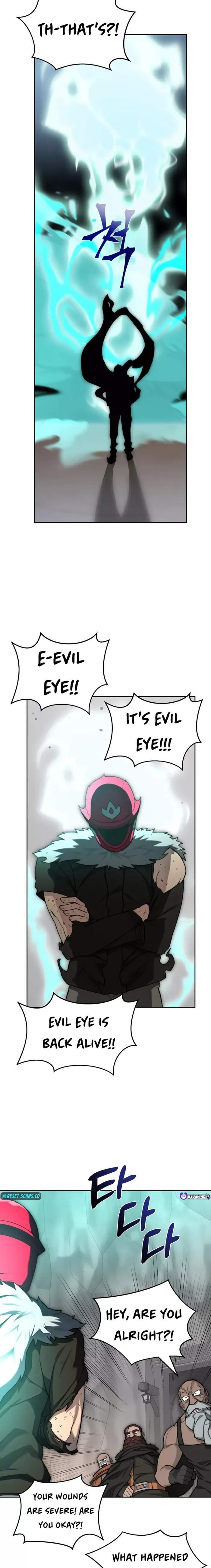 Stuck in the Tower - Chapter 102 Page 28