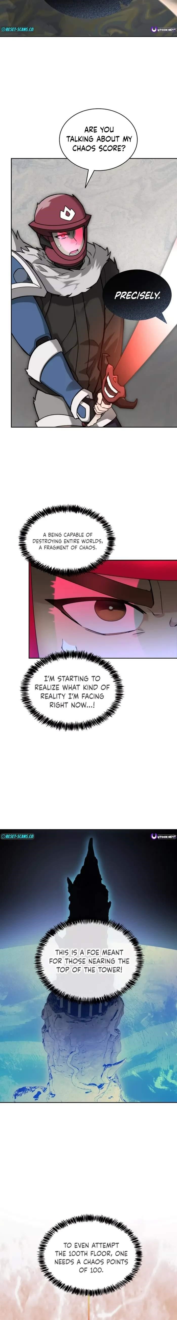 Stuck in the Tower - Chapter 102 Page 6