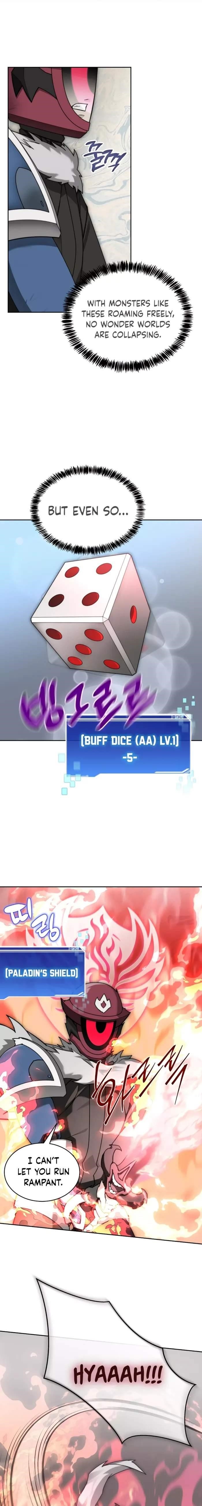 Stuck in the Tower - Chapter 102 Page 8