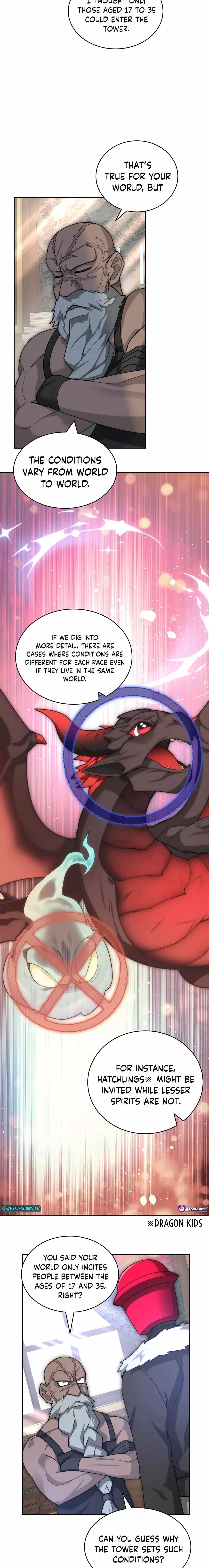 Stuck in the Tower - Chapter 103 Page 10