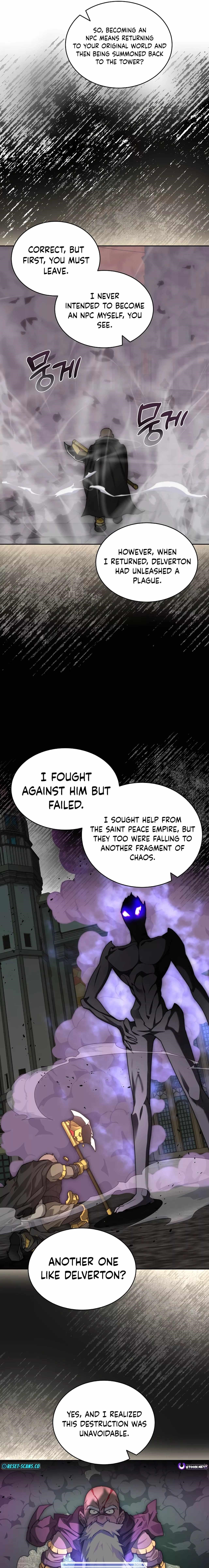 Stuck in the Tower - Chapter 103 Page 13