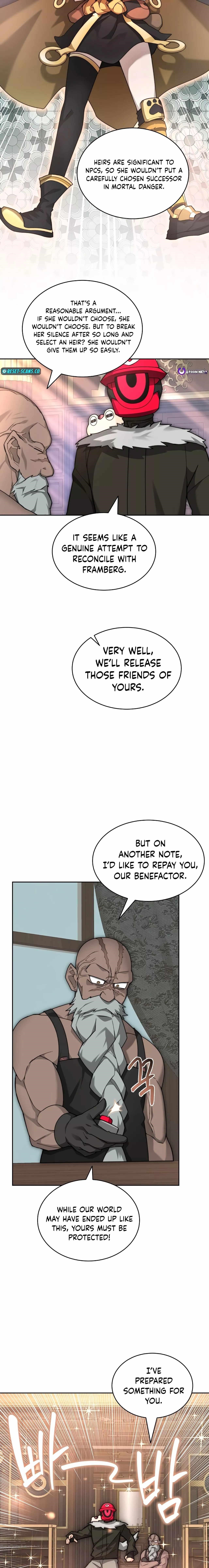 Stuck in the Tower - Chapter 103 Page 18