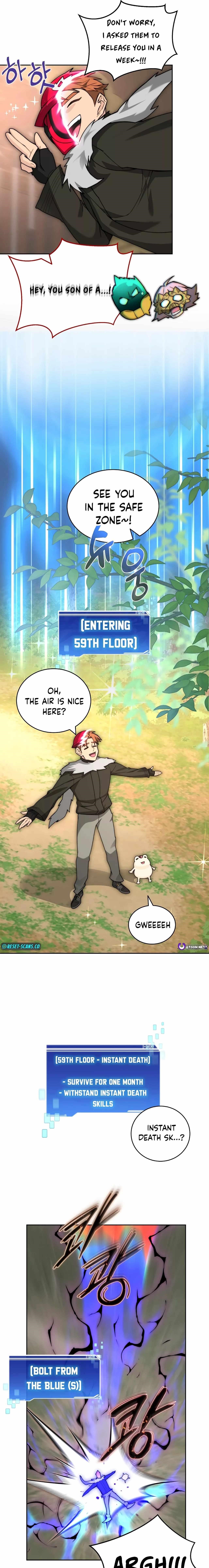 Stuck in the Tower - Chapter 104 Page 3