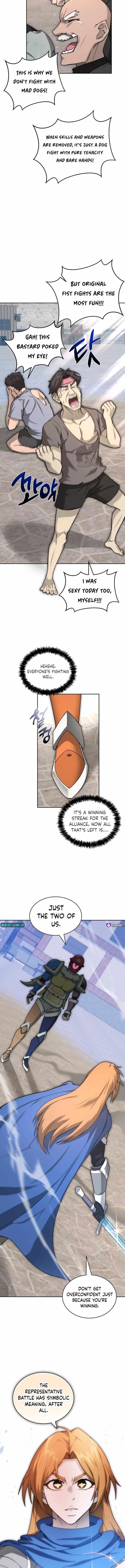 Stuck in the Tower - Chapter 105 Page 15