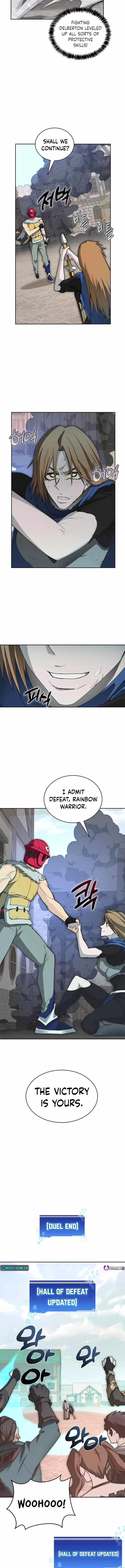 Stuck in the Tower - Chapter 106 Page 12