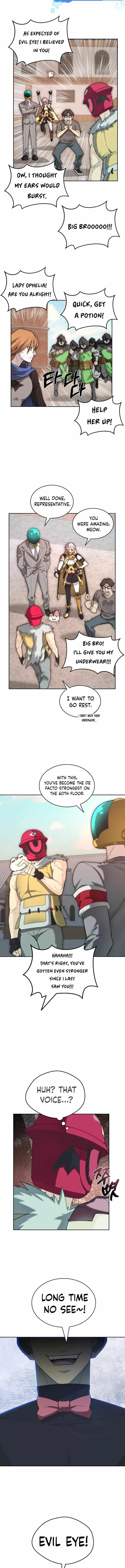 Stuck in the Tower - Chapter 106 Page 13