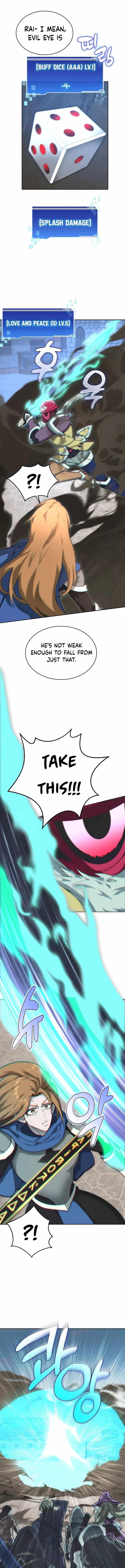 Stuck in the Tower - Chapter 106 Page 7