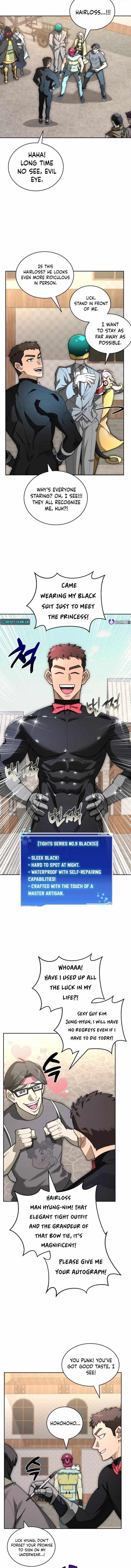 Stuck in the Tower - Chapter 107 Page 1