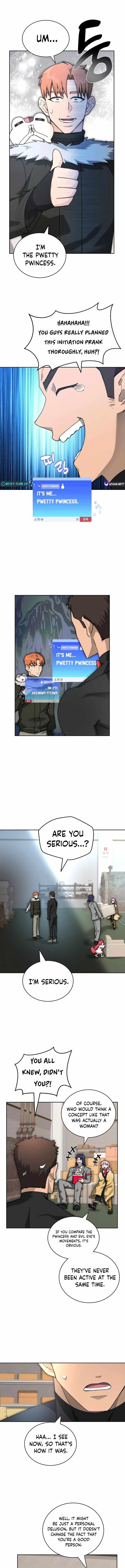 Stuck in the Tower - Chapter 107 Page 13