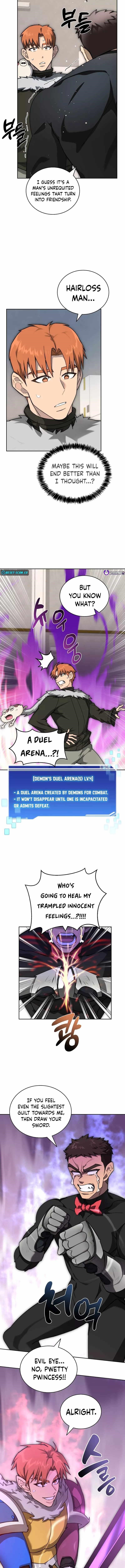 Stuck in the Tower - Chapter 107 Page 14