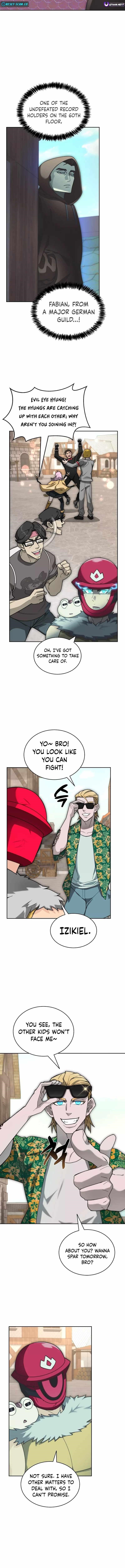 Stuck in the Tower - Chapter 107 Page 3