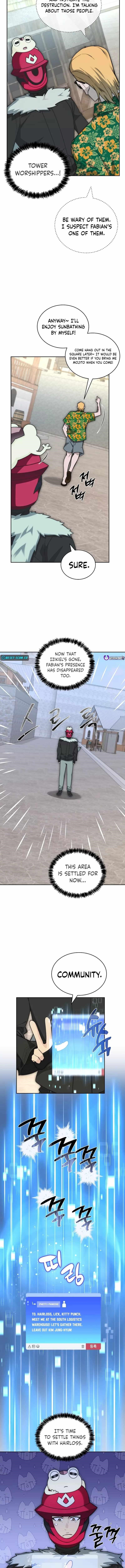 Stuck in the Tower - Chapter 107 Page 7