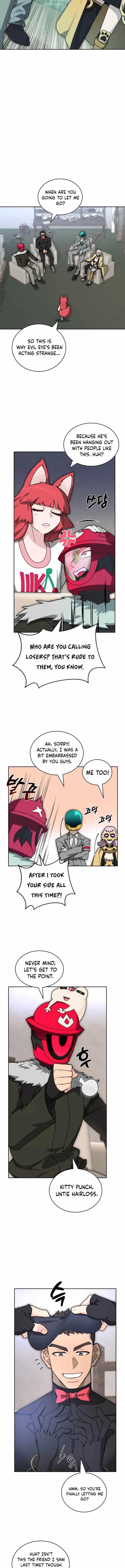 Stuck in the Tower - Chapter 107 Page 9