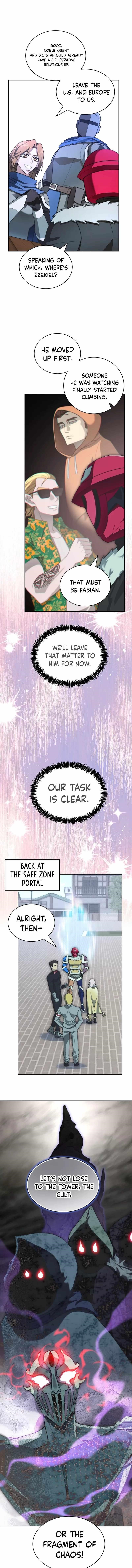 Stuck in the Tower - Chapter 108 Page 13