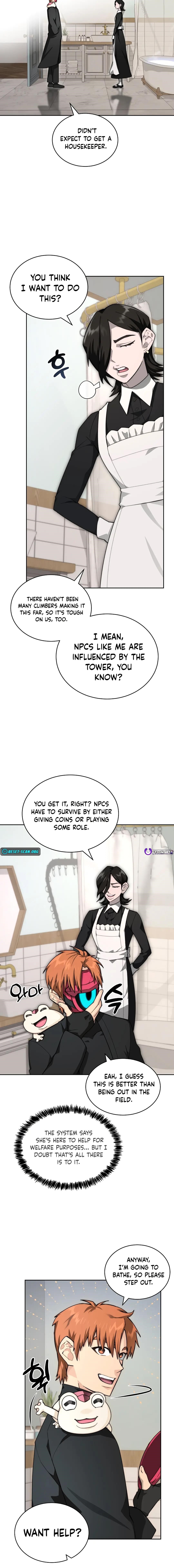 Stuck in the Tower - Chapter 109 Page 10