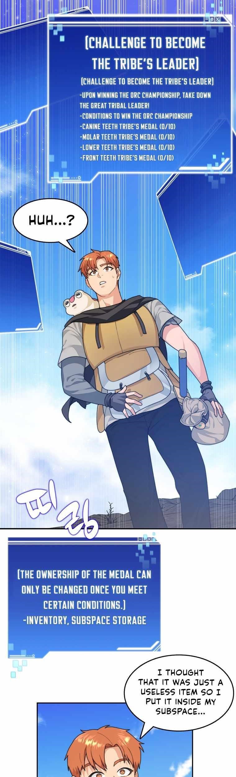 Stuck in the Tower - Chapter 11 Page 10