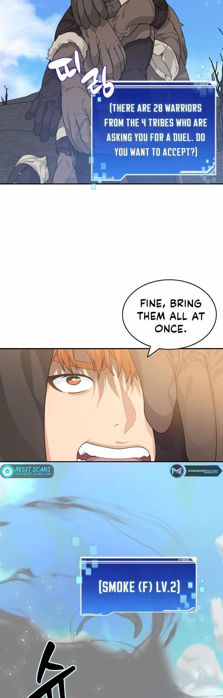 Stuck in the Tower - Chapter 11 Page 21