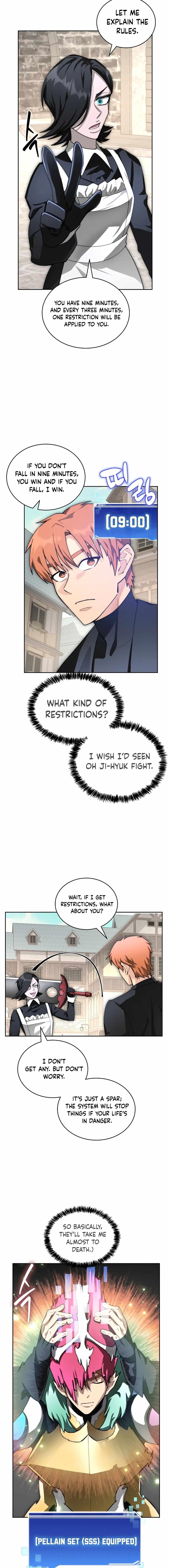 Stuck in the Tower - Chapter 110 Page 5