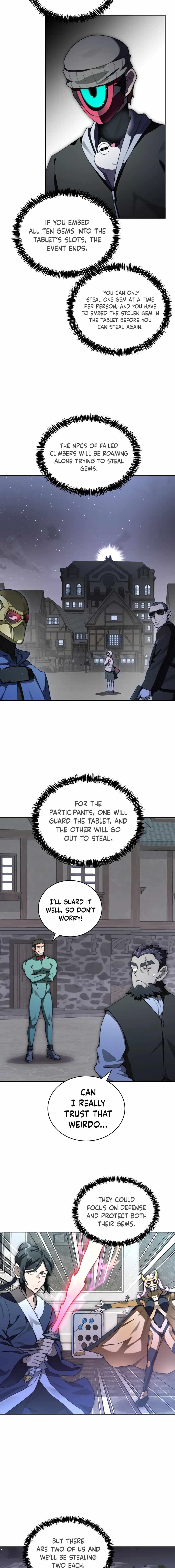 Stuck in the Tower - Chapter 111 Page 13