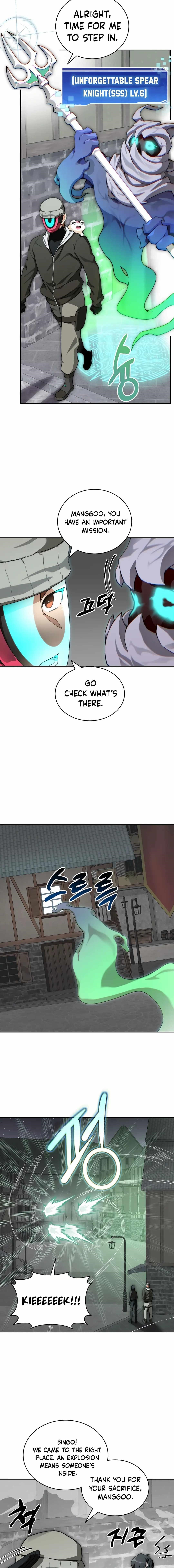 Stuck in the Tower - Chapter 111 Page 15