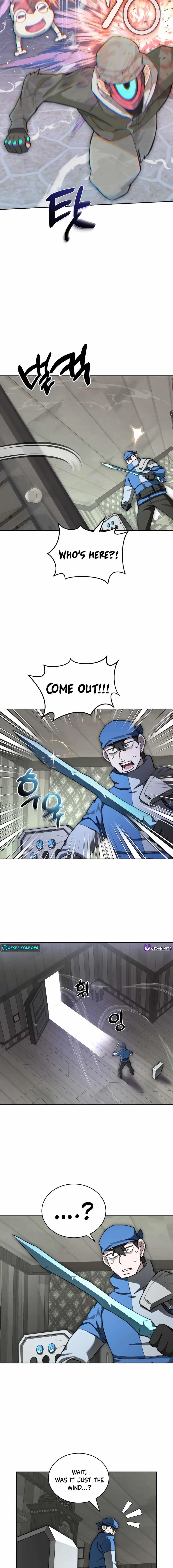 Stuck in the Tower - Chapter 111 Page 18