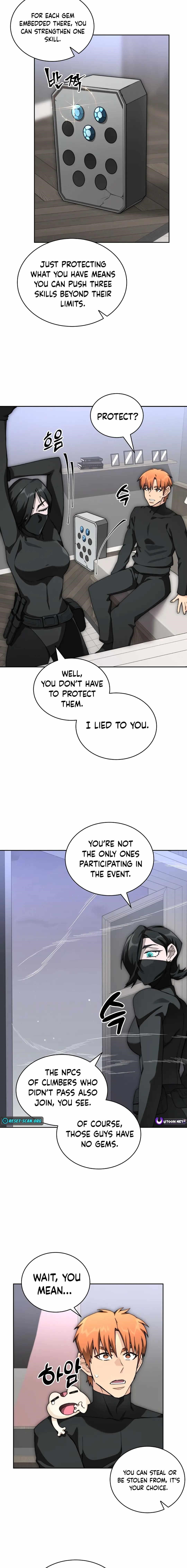 Stuck in the Tower - Chapter 111 Page 7