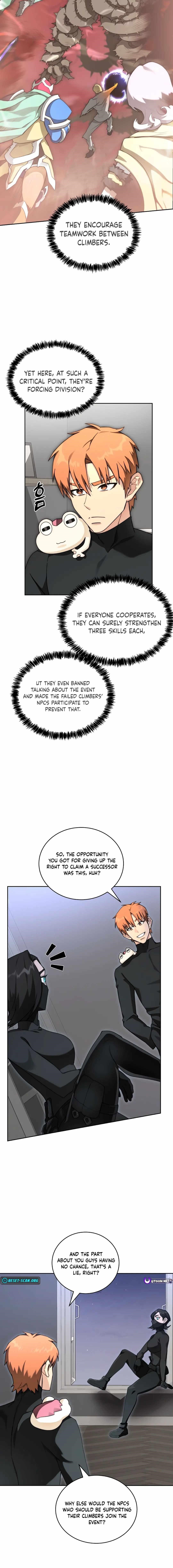 Stuck in the Tower - Chapter 111 Page 9