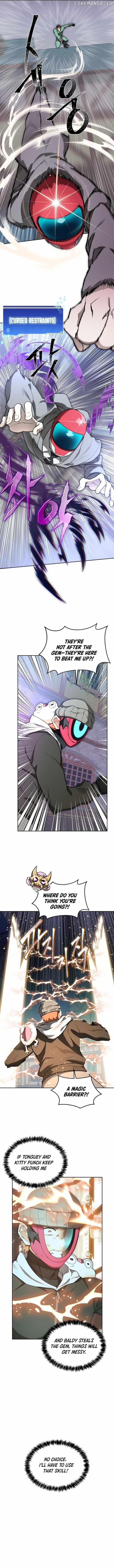 Stuck in the Tower - Chapter 112 Page 10