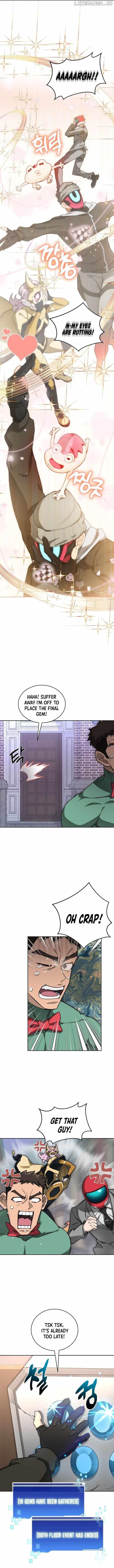 Stuck in the Tower - Chapter 112 Page 13