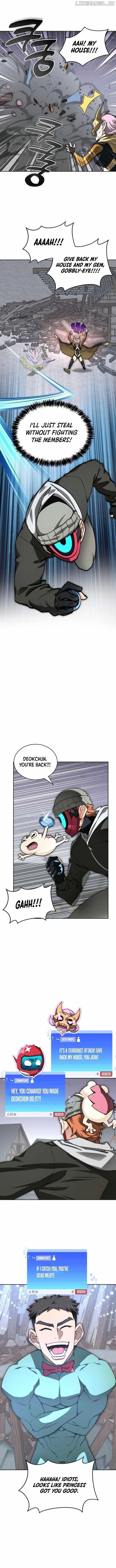 Stuck in the Tower - Chapter 112 Page 2