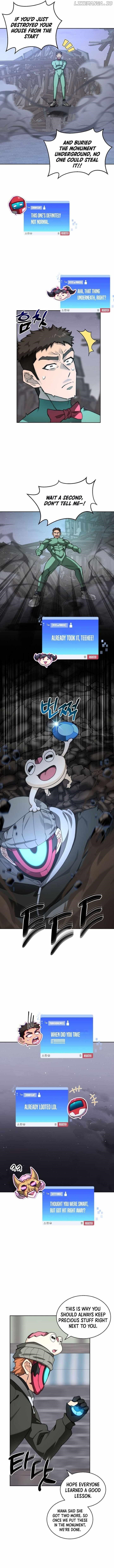 Stuck in the Tower - Chapter 112 Page 3