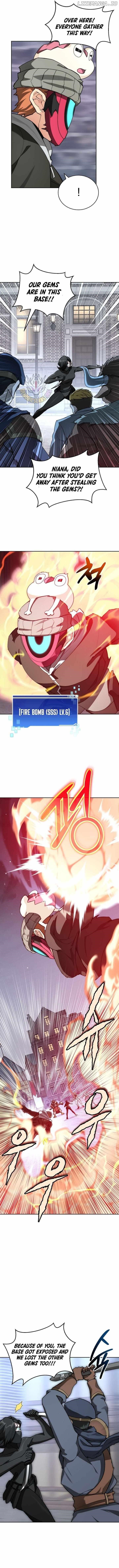 Stuck in the Tower - Chapter 112 Page 4