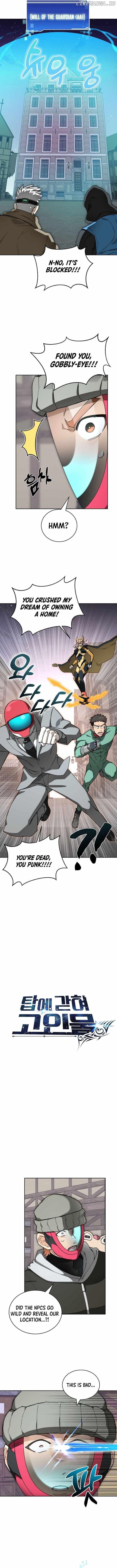 Stuck in the Tower - Chapter 112 Page 6