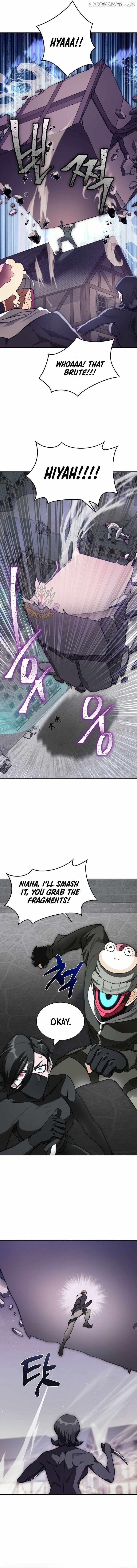 Stuck in the Tower - Chapter 112 Page 8