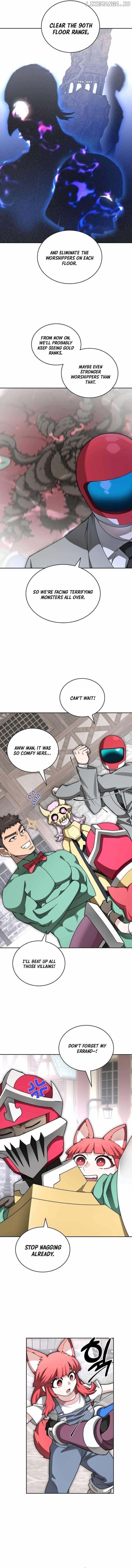 Stuck in the Tower - Chapter 114 Page 8