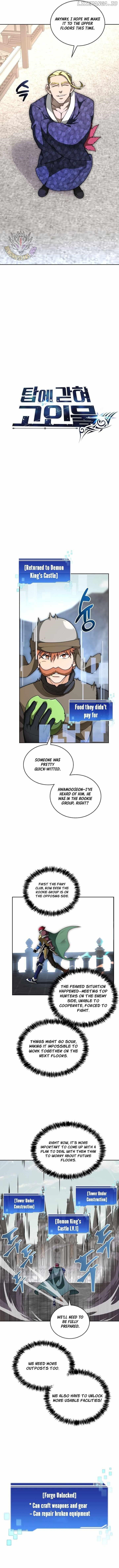 Stuck in the Tower - Chapter 115 Page 11