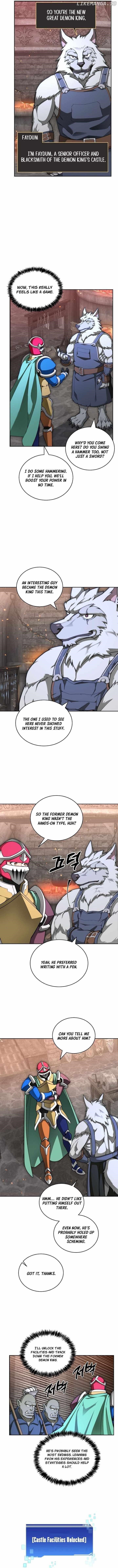 Stuck in the Tower - Chapter 115 Page 12