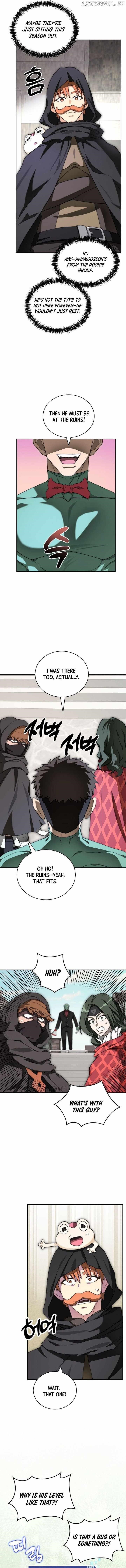 Stuck in the Tower - Chapter 116 Page 11