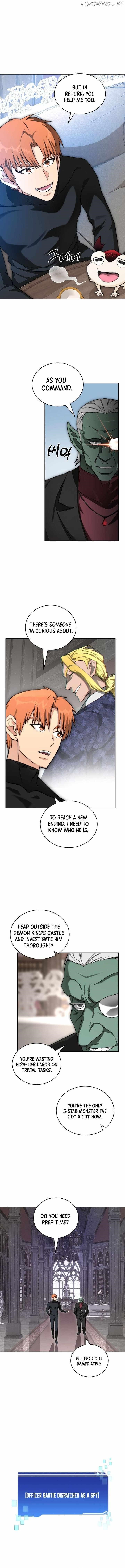 Stuck in the Tower - Chapter 116 Page 6