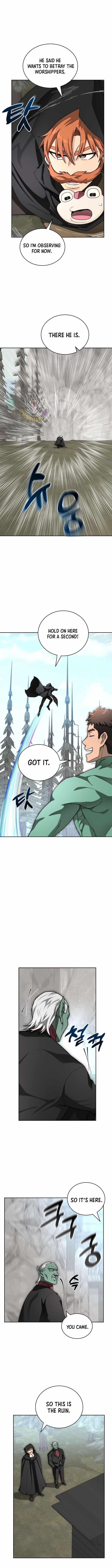 Stuck in the Tower - Chapter 117 Page 4