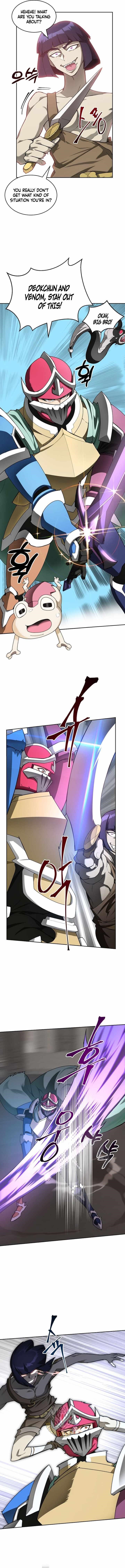 Stuck in the Tower - Chapter 118 Page 12