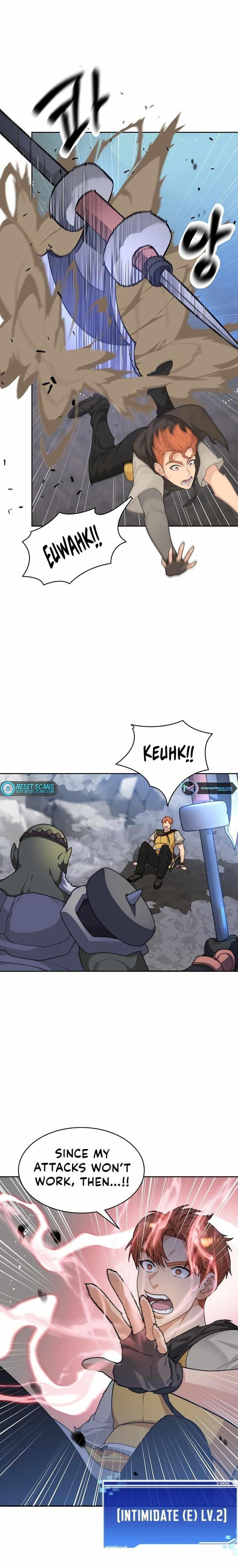 Stuck in the Tower - Chapter 12 Page 13