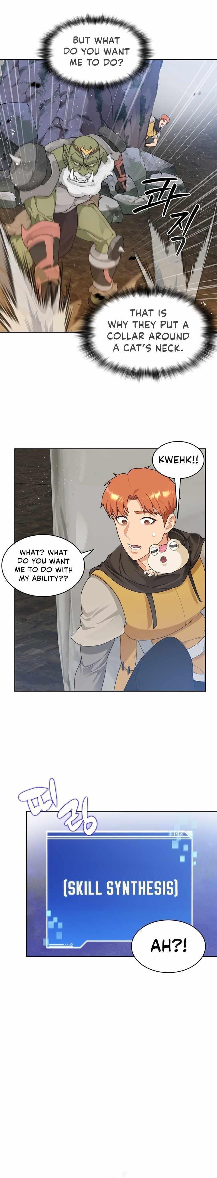 Stuck in the Tower - Chapter 12 Page 17