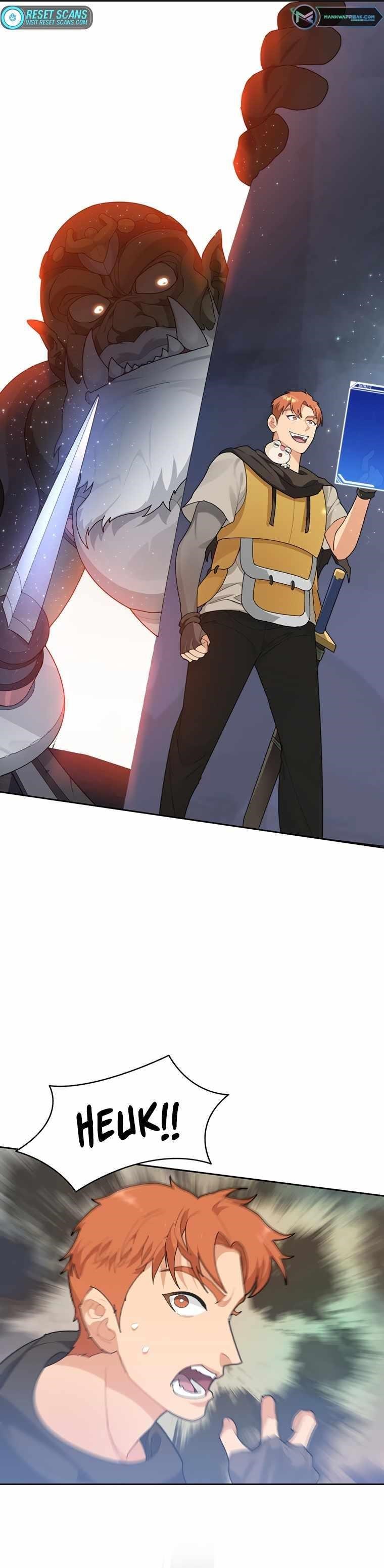 Stuck in the Tower - Chapter 12 Page 19