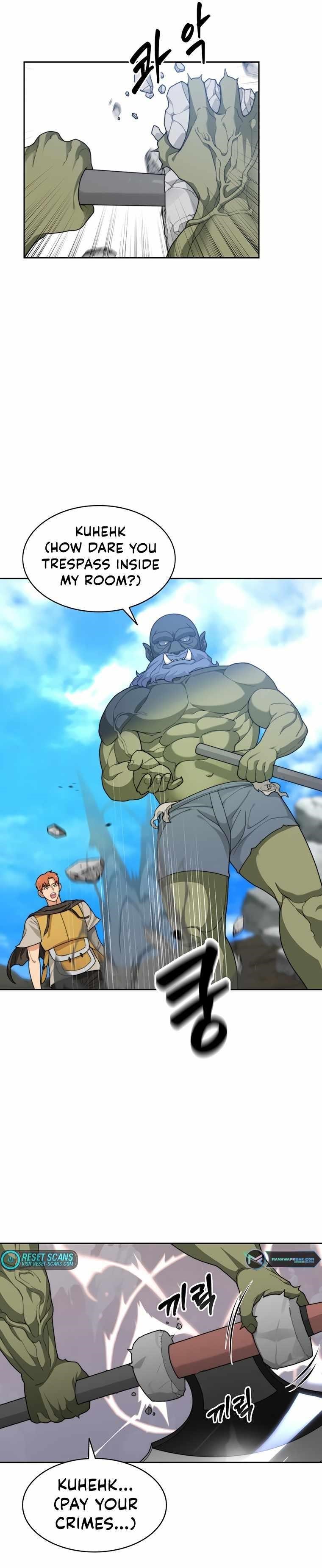 Stuck in the Tower - Chapter 12 Page 2