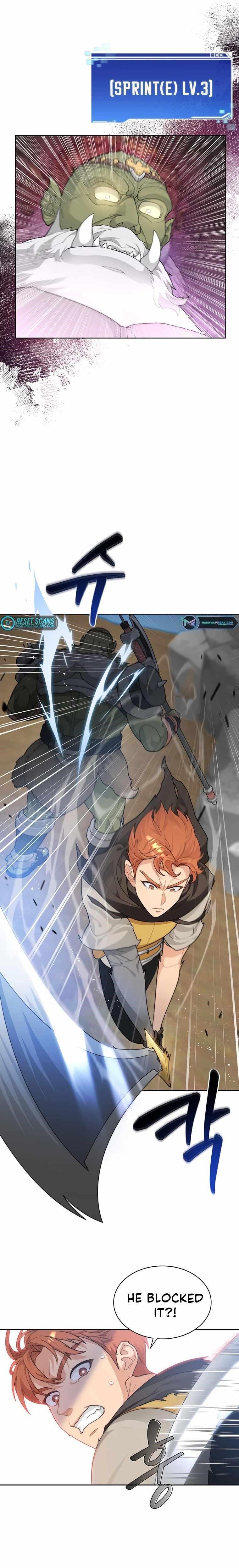 Stuck in the Tower - Chapter 12 Page 5