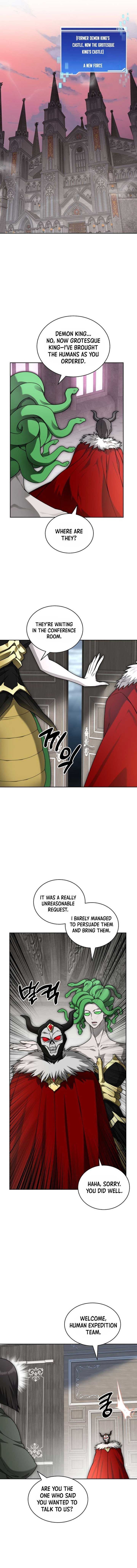 Stuck in the Tower - Chapter 120 Page 1