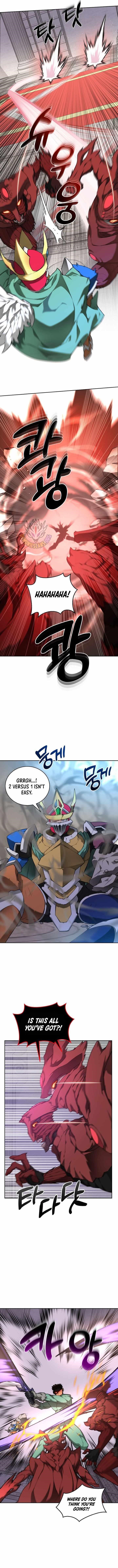 Stuck in the Tower - Chapter 121 Page 10