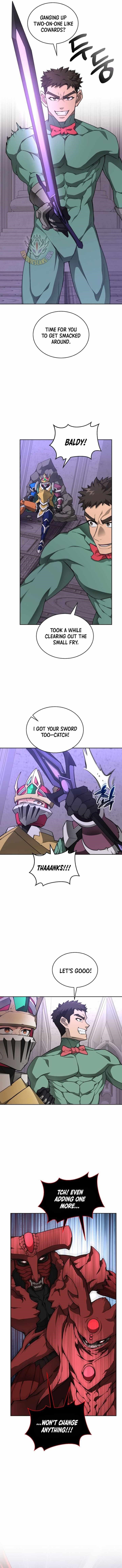 Stuck in the Tower - Chapter 121 Page 11